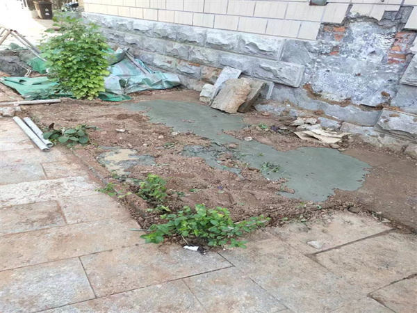 老城镇地基基础注浆增加承载力灌浆加固